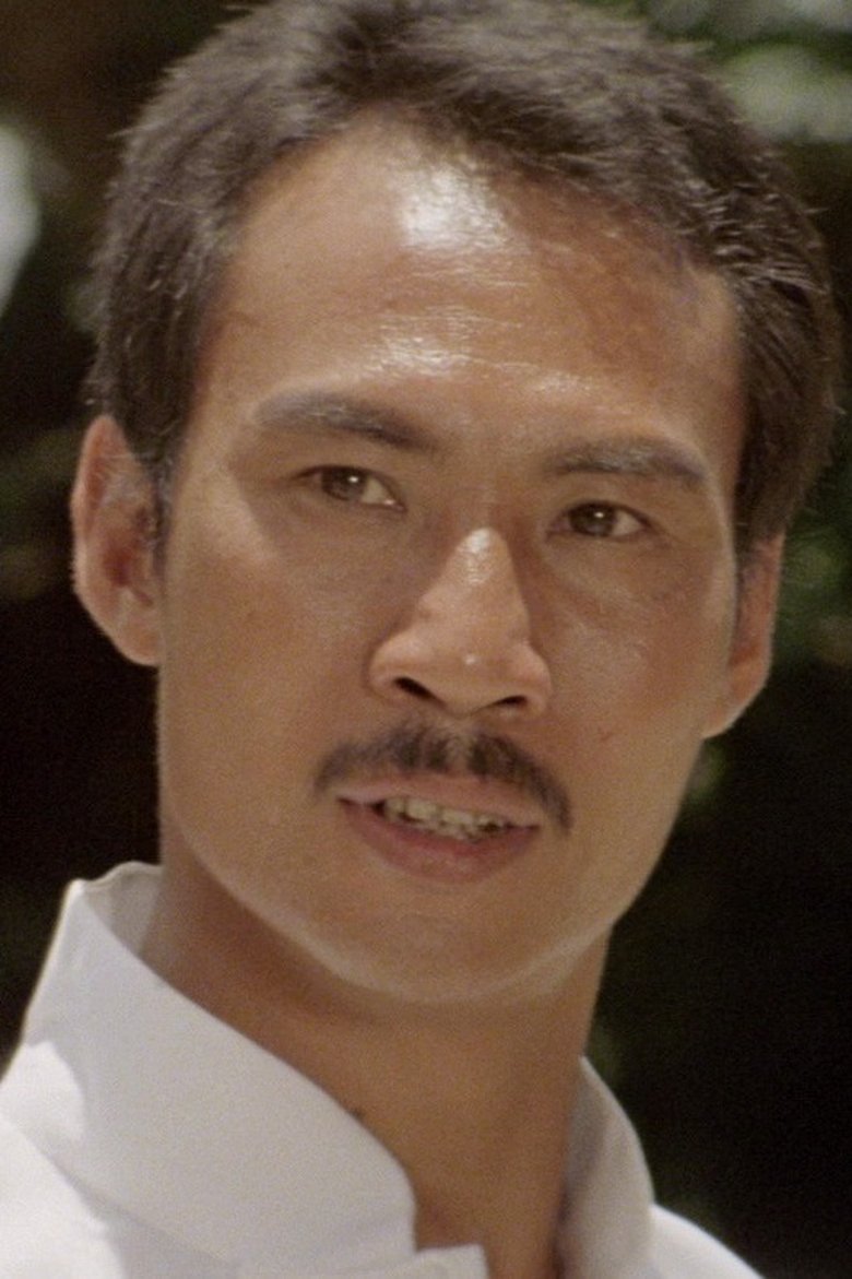 Hsu Hsia Portrait of Hsu Hsia