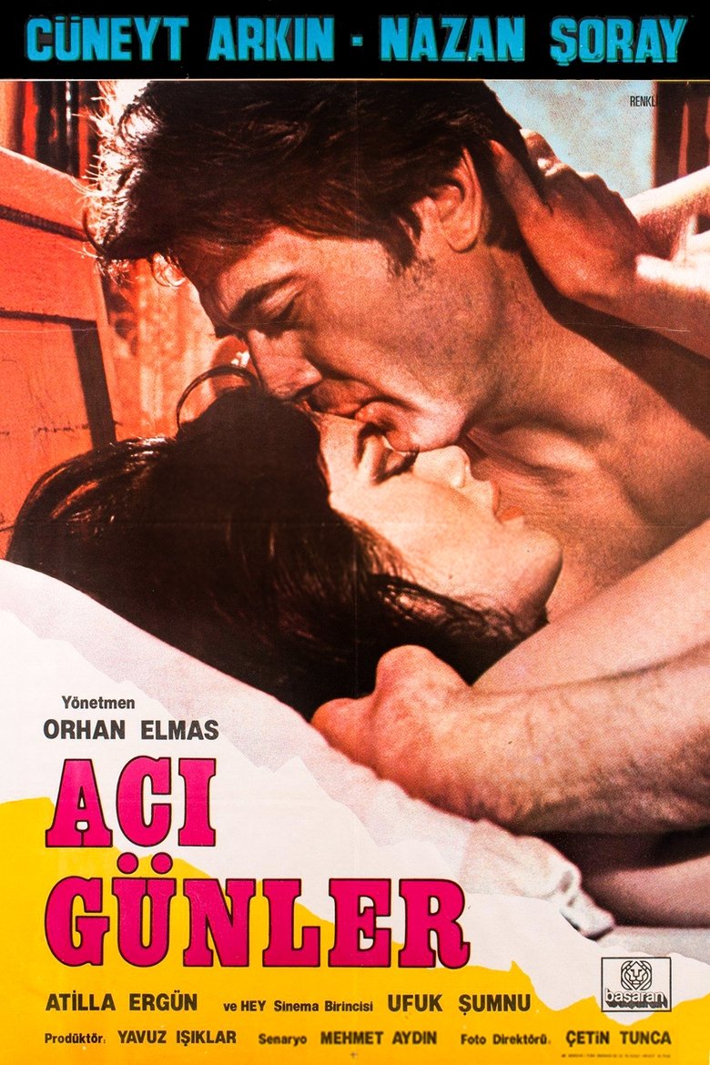 Acı Günler Poster of Acı Günler