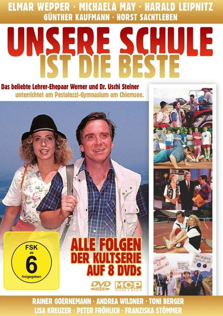 Unsere Schule ist die Beste Poster of Unsere Schule ist die Beste