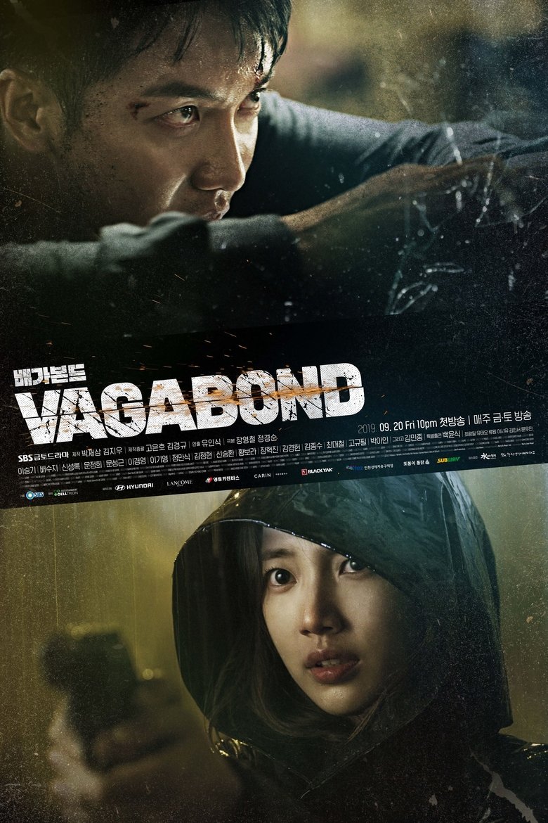Episodes in Vagabond - Season 1 - Season 1 Poster of Episodes in Vagabond - Season 1 - Season 1