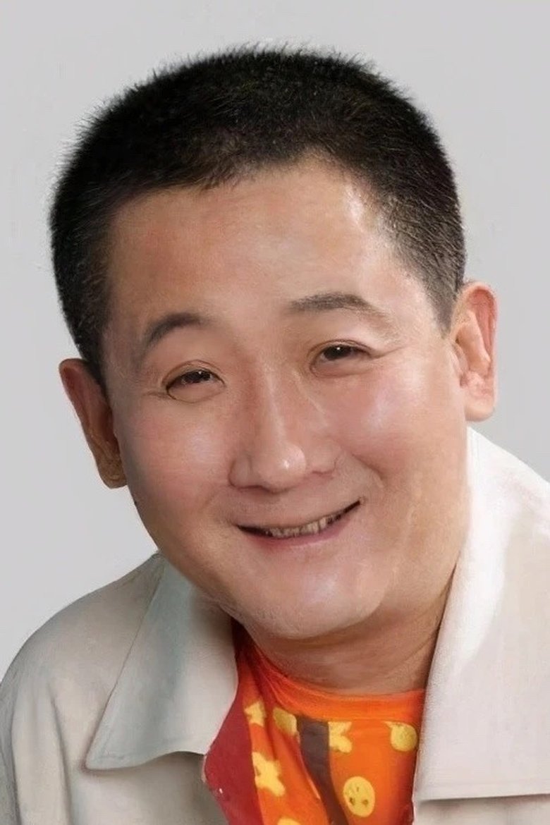 Liang Tian Portrait of Liang Tian