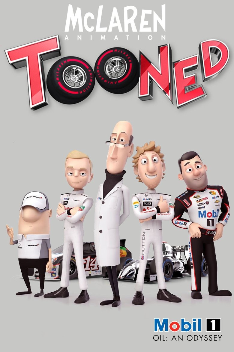 Episodes in Tooned - Mobil 1 Series - Mobil 1 Series Poster of Episodes in Tooned - Mobil 1 Series - Mobil 1 Series