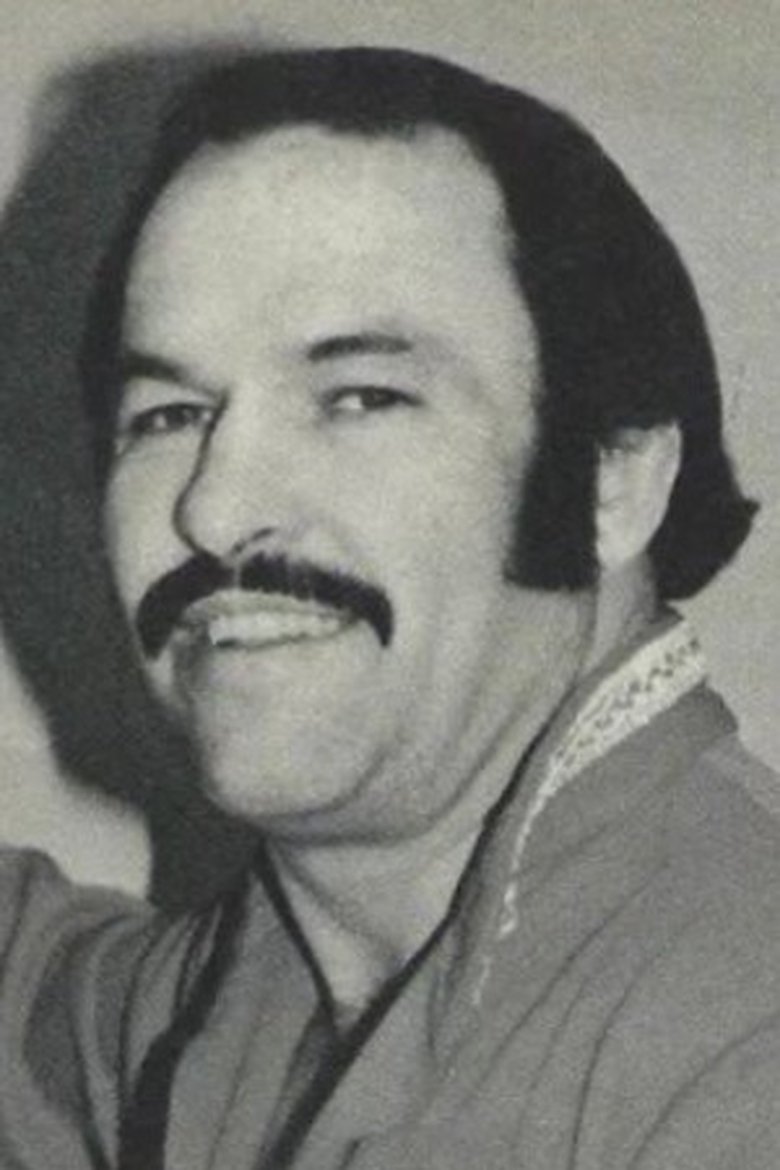 Tommy Gilbert Portrait of Tommy Gilbert