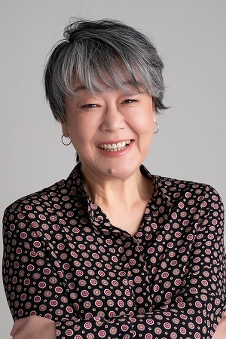 Satomi Achiwa Portrait of Satomi Achiwa