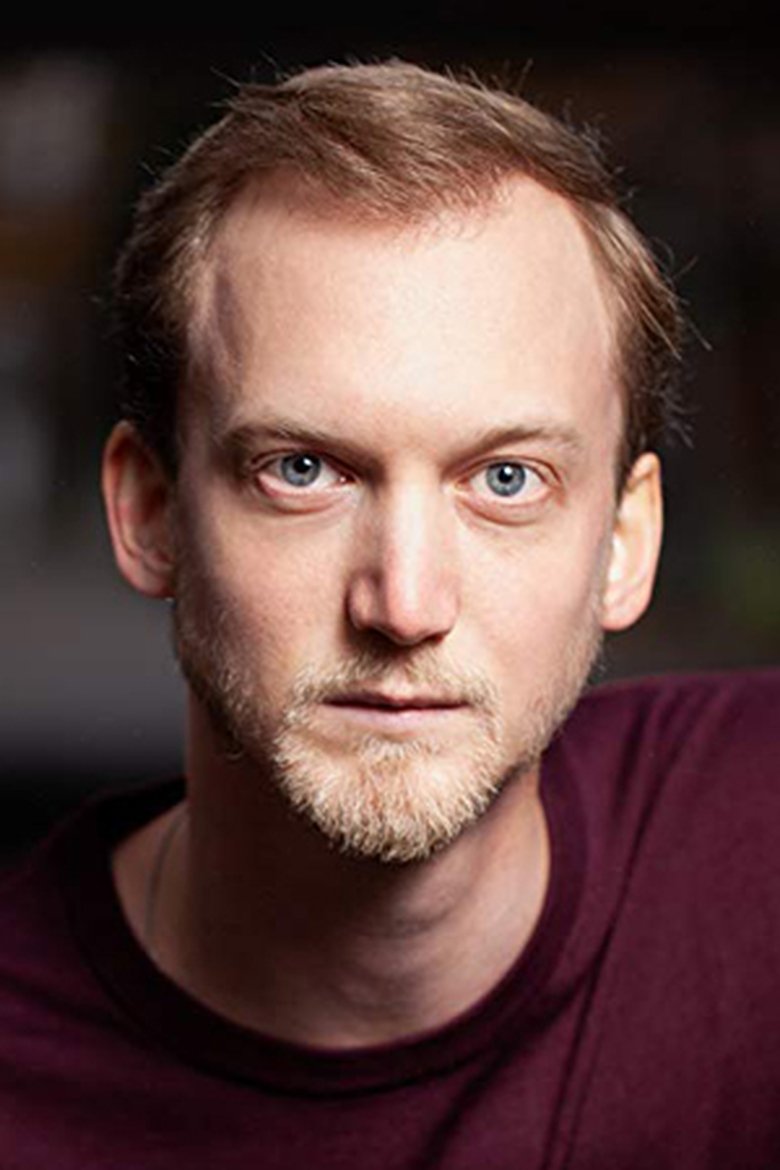 Christoffer Nordenrot Portrait of Christoffer Nordenrot