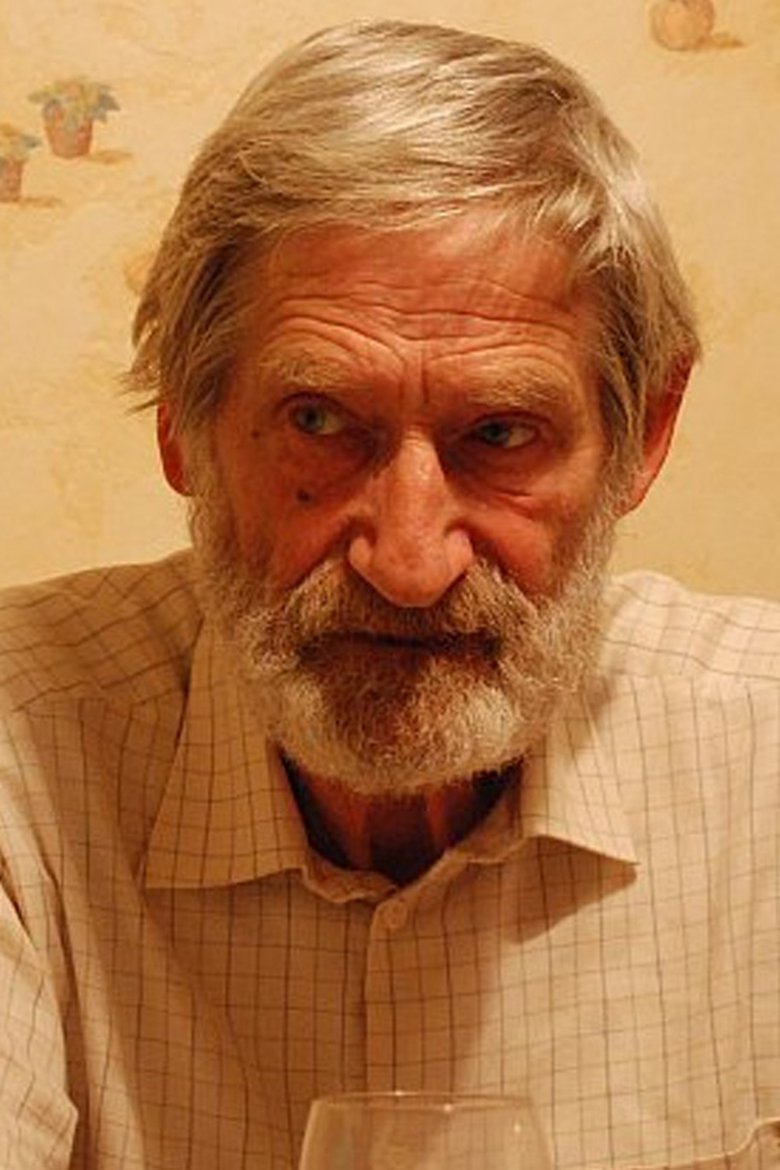 Horst Rehberg Portrait of Horst Rehberg