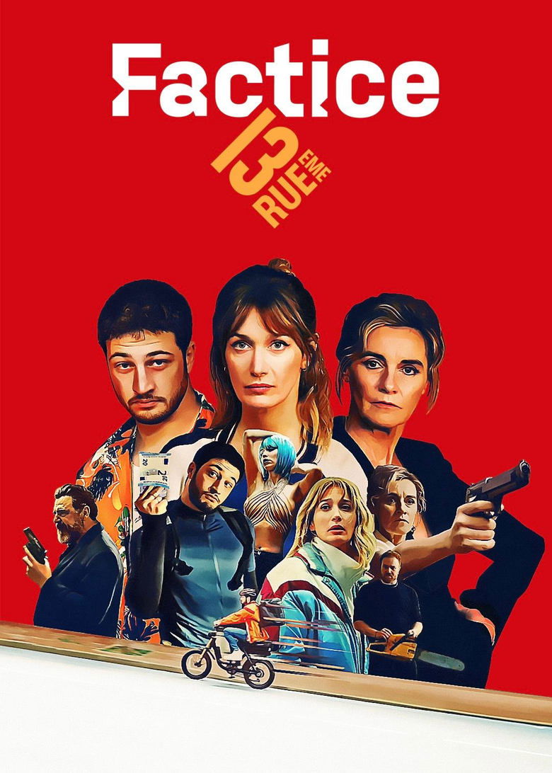 Factice Poster of Factice