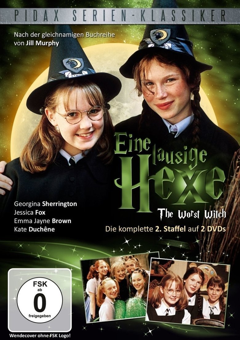 Episodes in The Worst Witch - Season 2 - Season 2 Poster of Episodes in The Worst Witch - Season 2 - Season 2