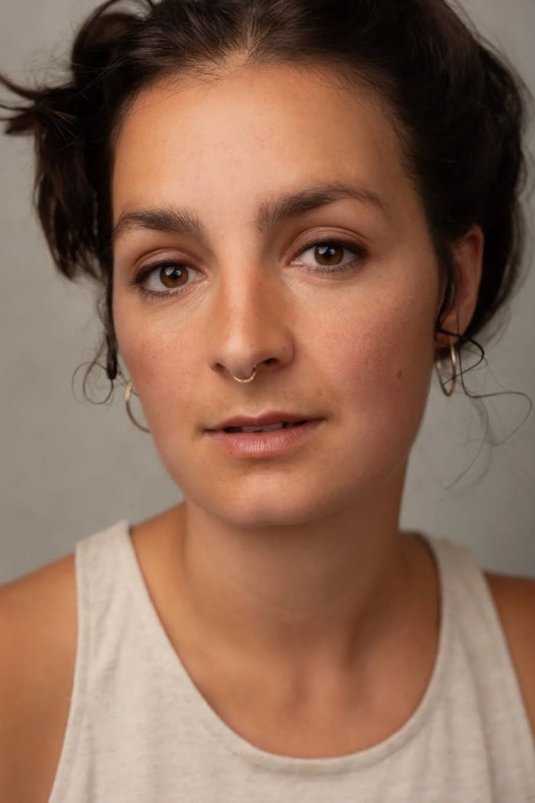 Hazel Monaghan Portrait of Hazel Monaghan