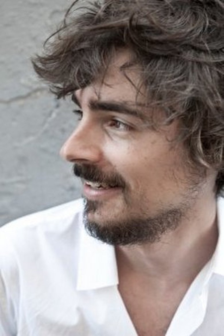 Edoardo Natoli Portrait of Edoardo Natoli