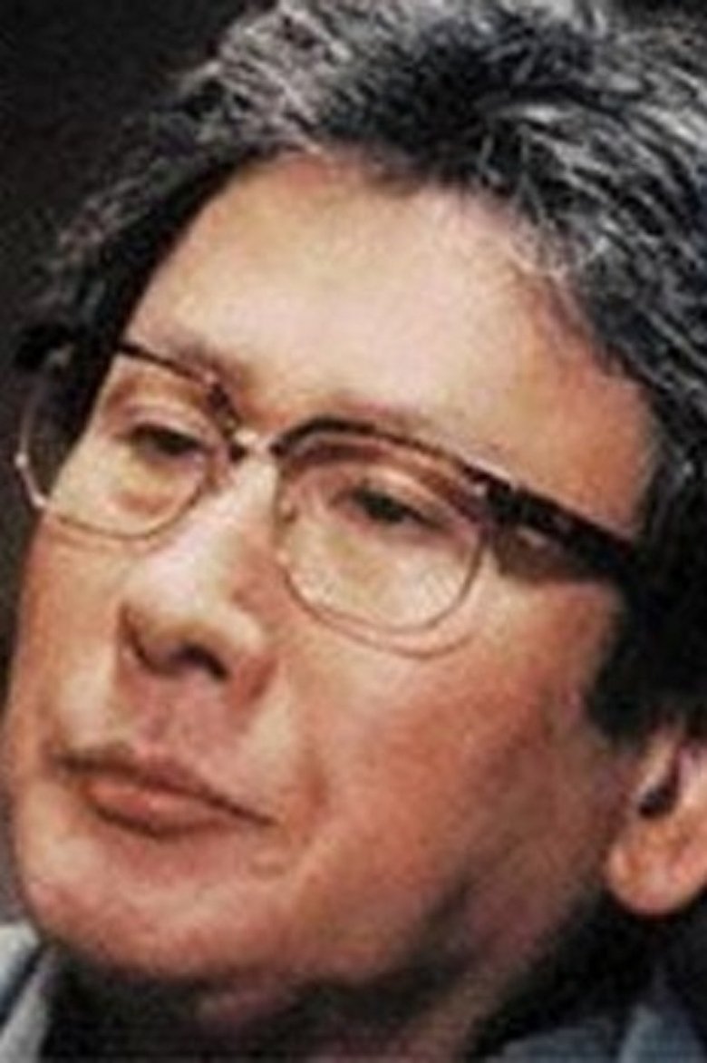 Gen Kimura Portrait of Gen Kimura