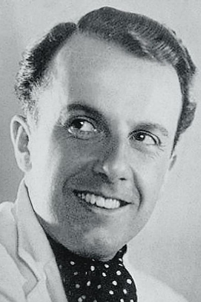 André van Gyseghem Portrait of André van Gyseghem