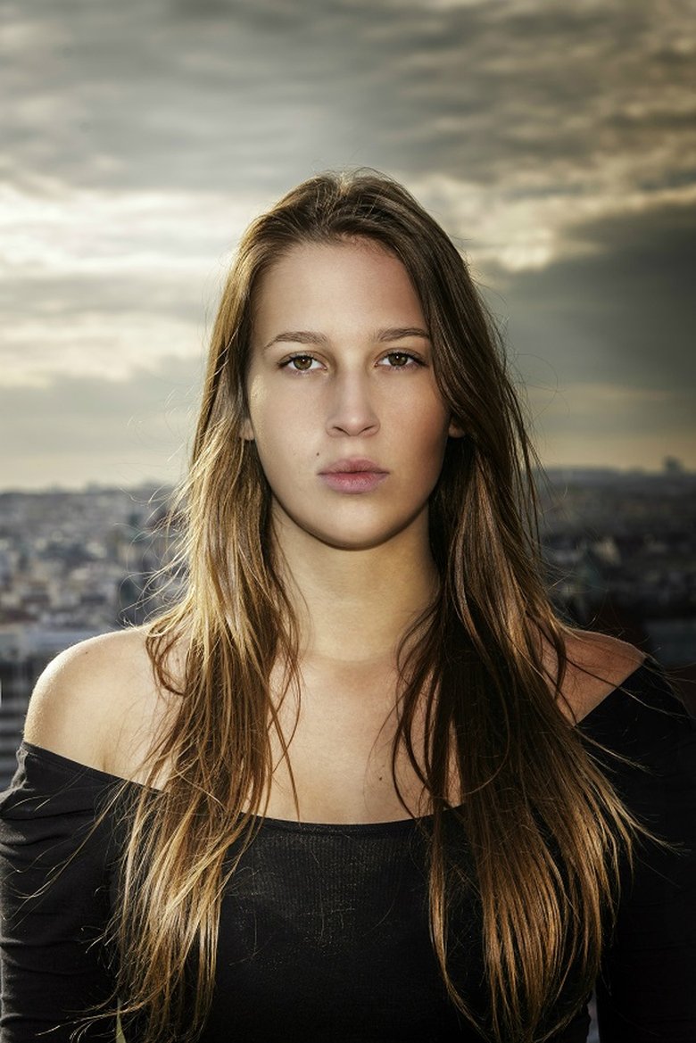 Michaela Prchalová Portrait of Michaela Prchalová