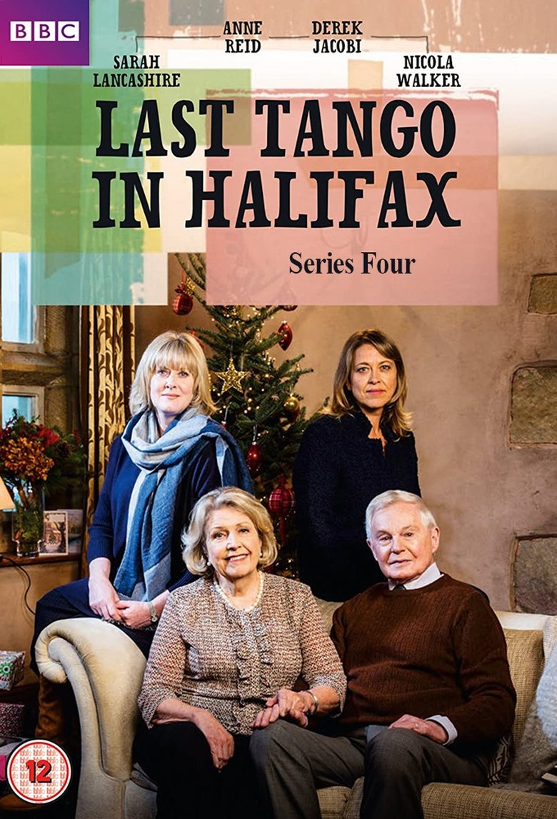 Episodes in Last Tango In Halifax - Series 4 - Series 4 Poster of Episodes in Last Tango In Halifax - Series 4 - Series 4