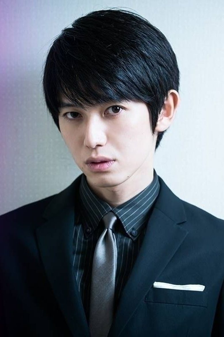 Kanata Hongo Portrait of Kanata Hongo