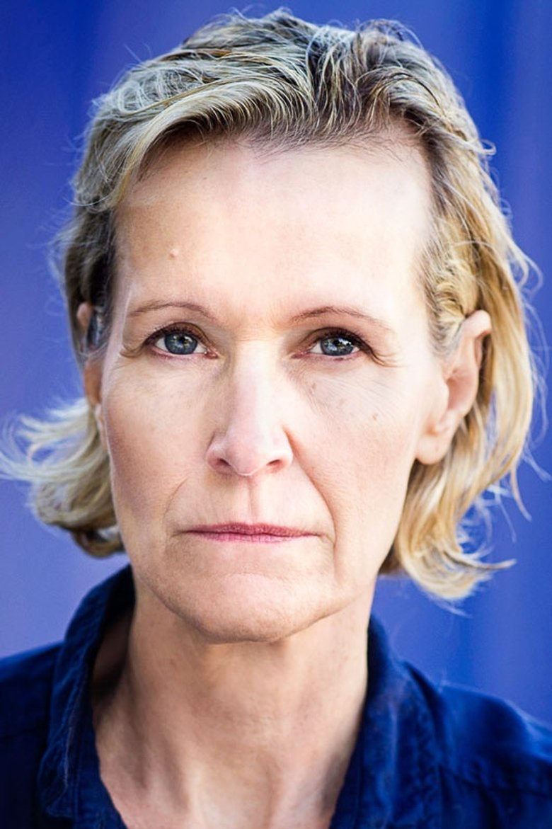 Barbara Bingham Portrait of Barbara Bingham
