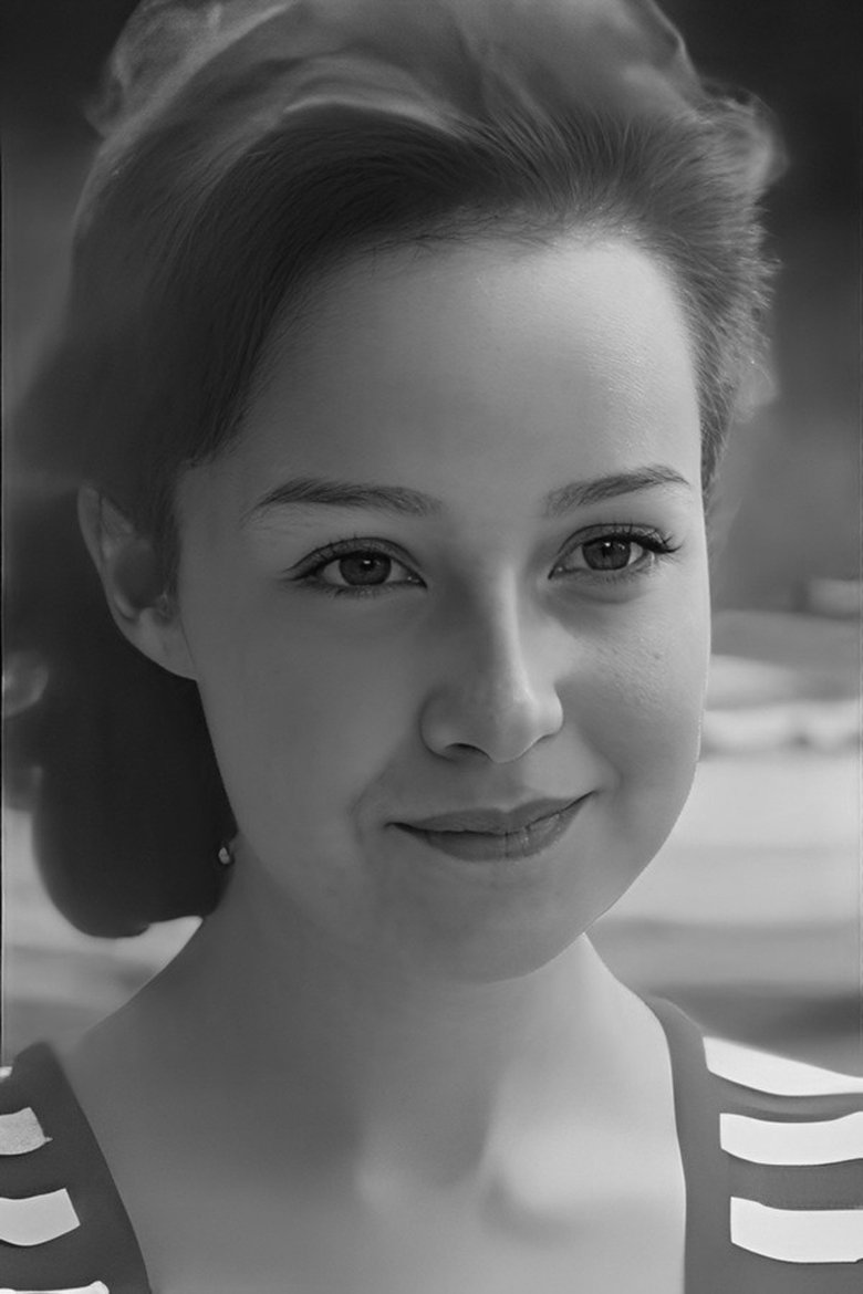 Anna Aleksakhina Portrait of Anna Aleksakhina