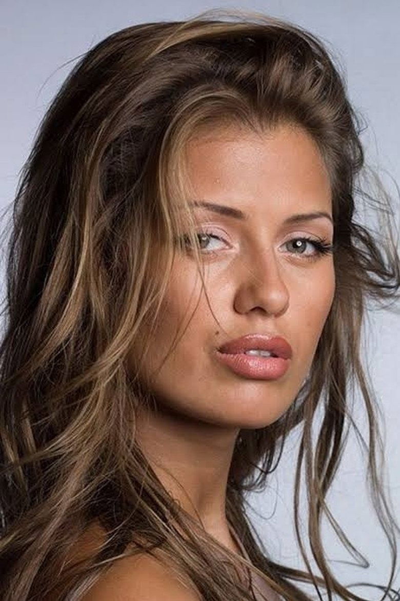 Victoria Bonya Portrait of Victoria Bonya