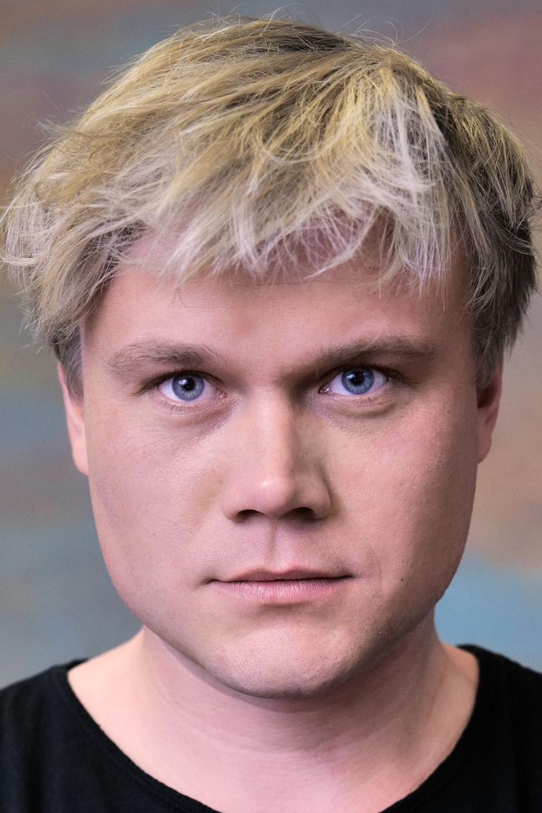 Vladimír Pokorný Portrait of Vladimír Pokorný