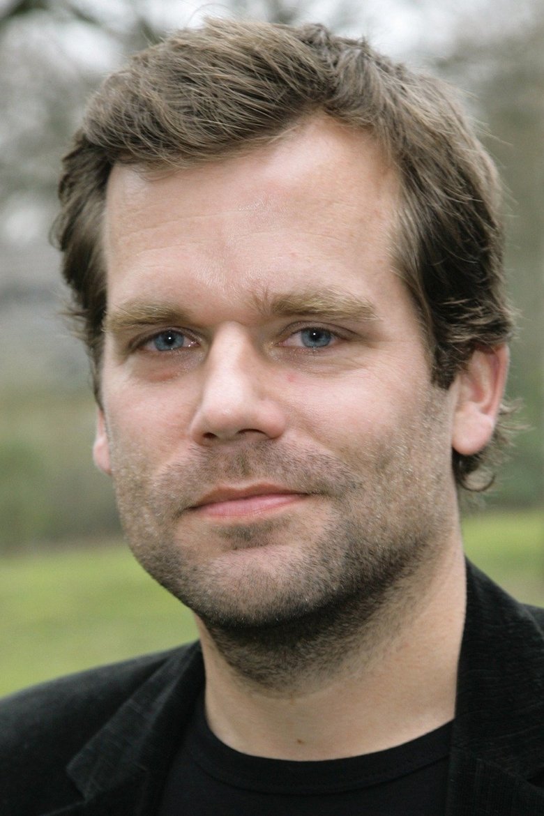 Jan Berger Portrait of Jan Berger