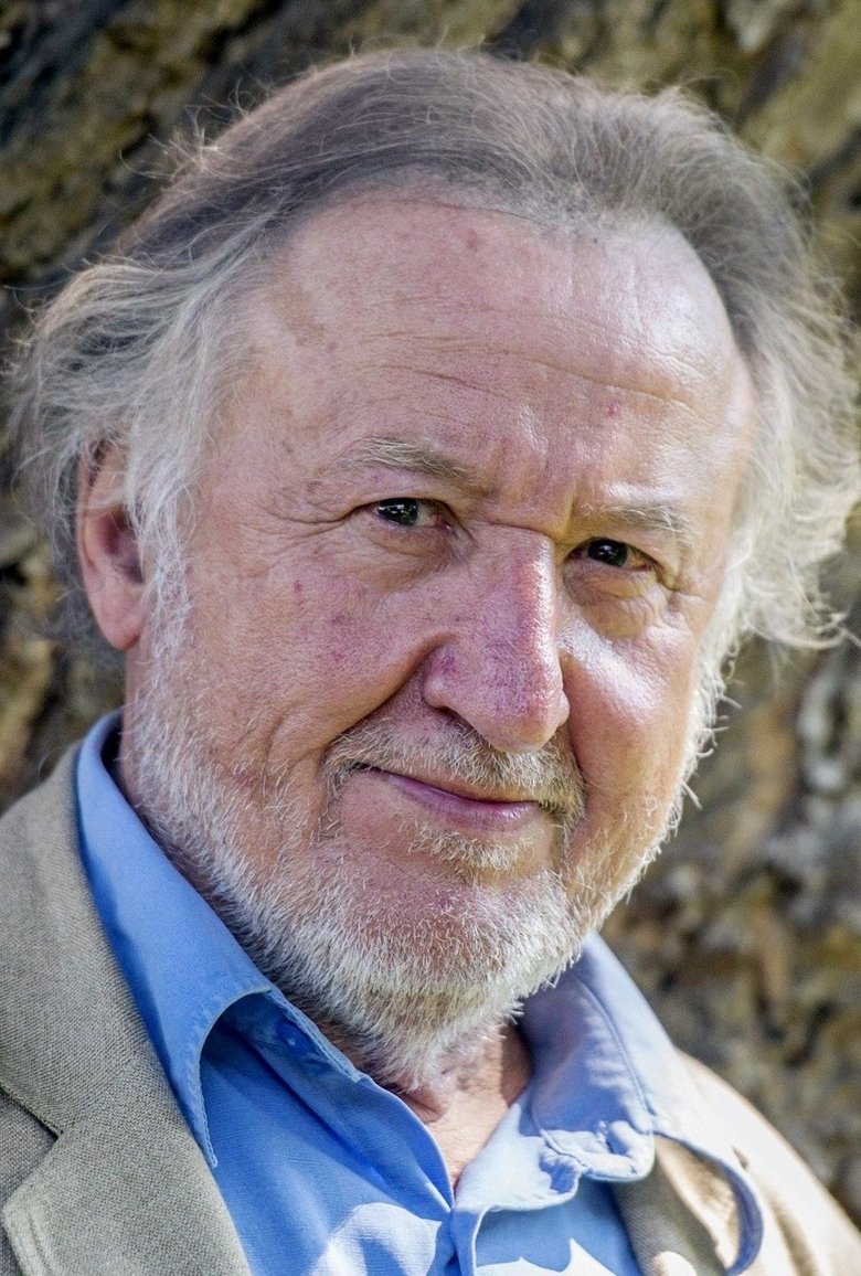 Jean-François Balmer Portrait of Jean-François Balmer