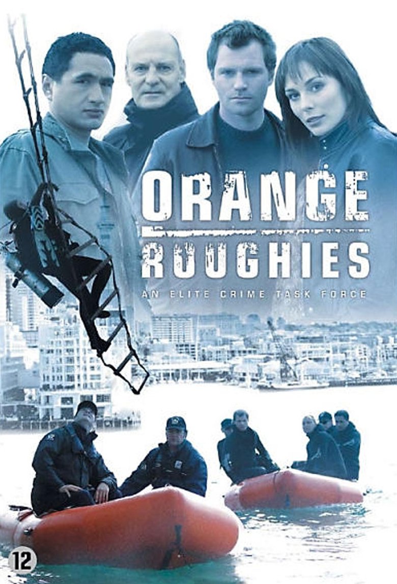 Orange Roughies Poster of Orange Roughies