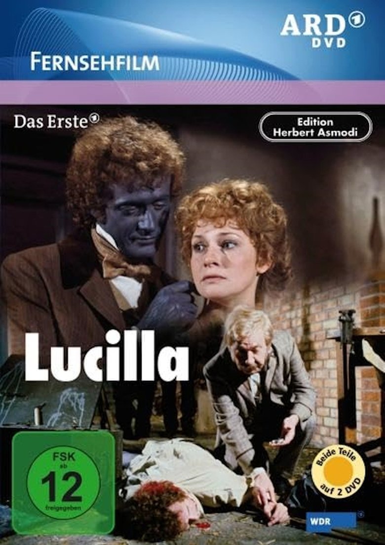 Lucilla Poster of Lucilla
