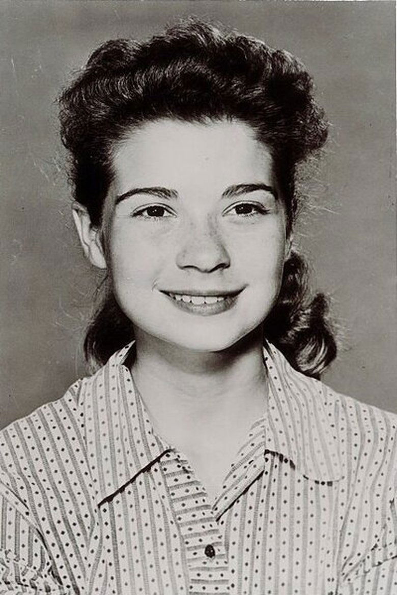 Lydia Reed Portrait of Lydia Reed