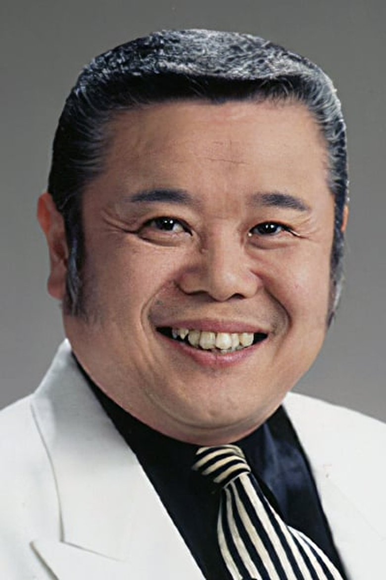 Gō Awazu Portrait of Gō Awazu