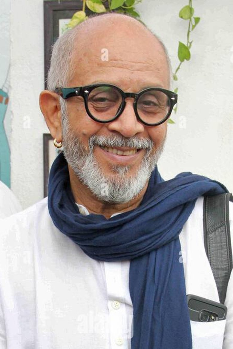 Deepak Qazir Portrait of Deepak Qazir