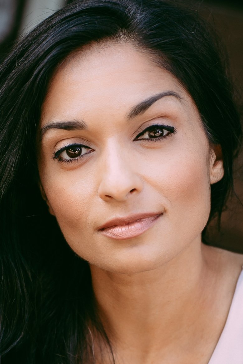 Sunita Prasad Portrait of Sunita Prasad