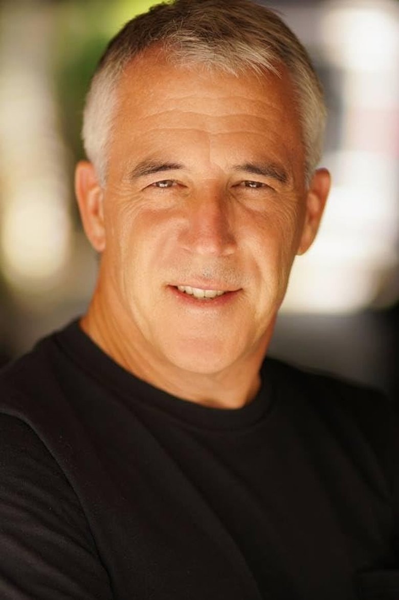 Michael Neal Portrait of Michael Neal