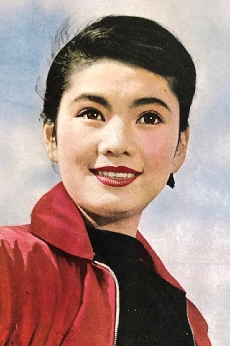 Hitomi Nakahara Portrait of Hitomi Nakahara