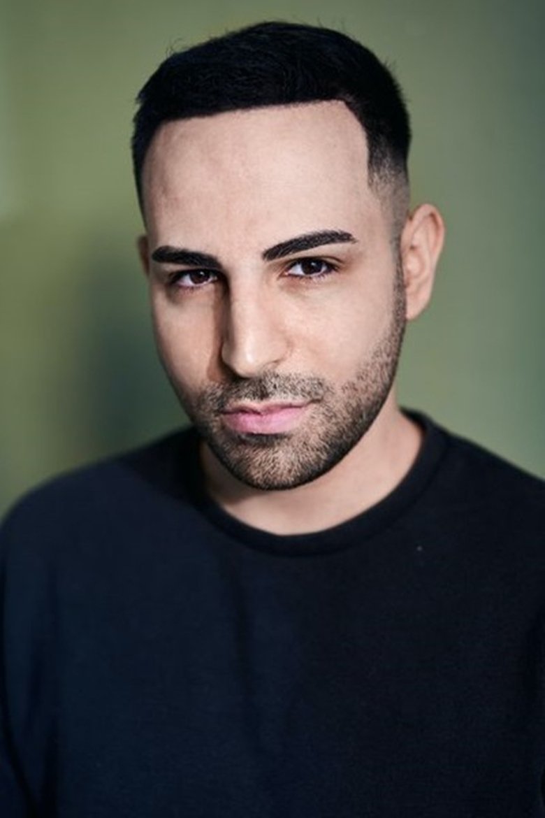 Cem Aydin Portrait of Cem Aydin