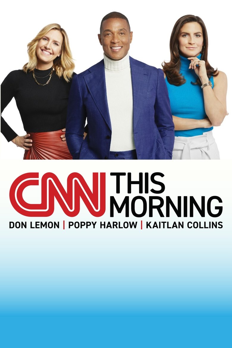 CNN This Morning Poster of CNN This Morning