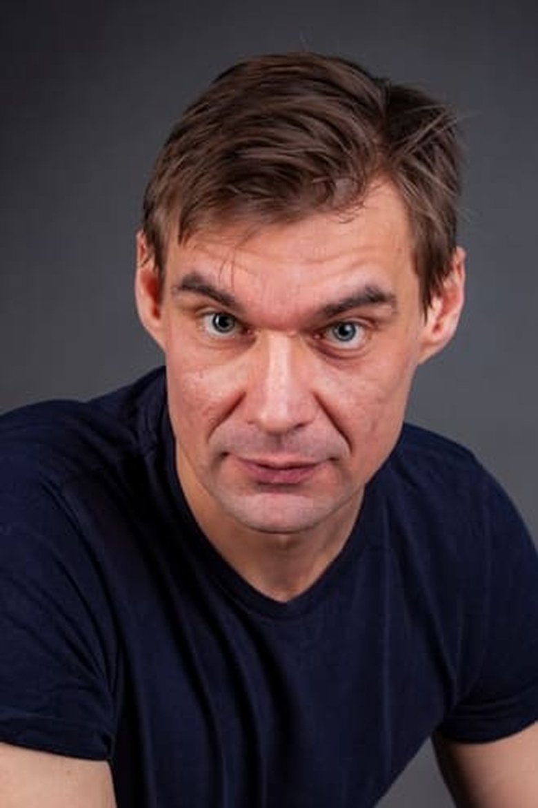 Mikołaj Osiński Portrait of Mikołaj Osiński