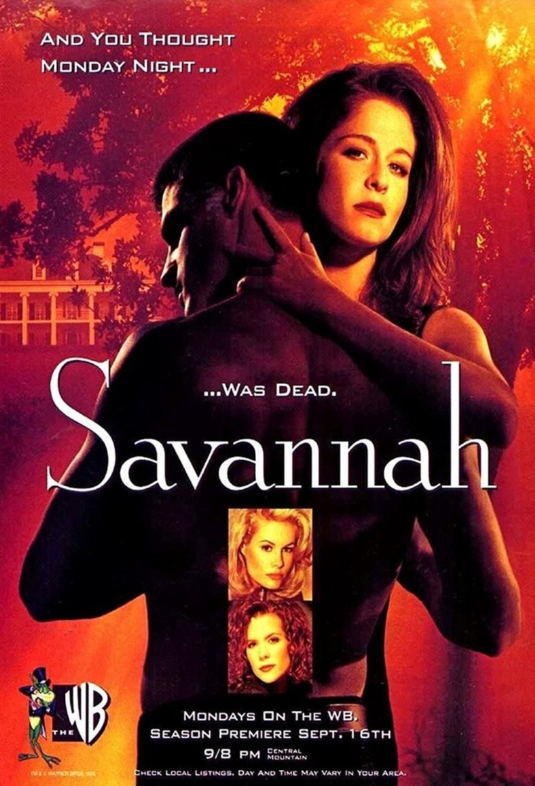 Savannah Poster of Savannah