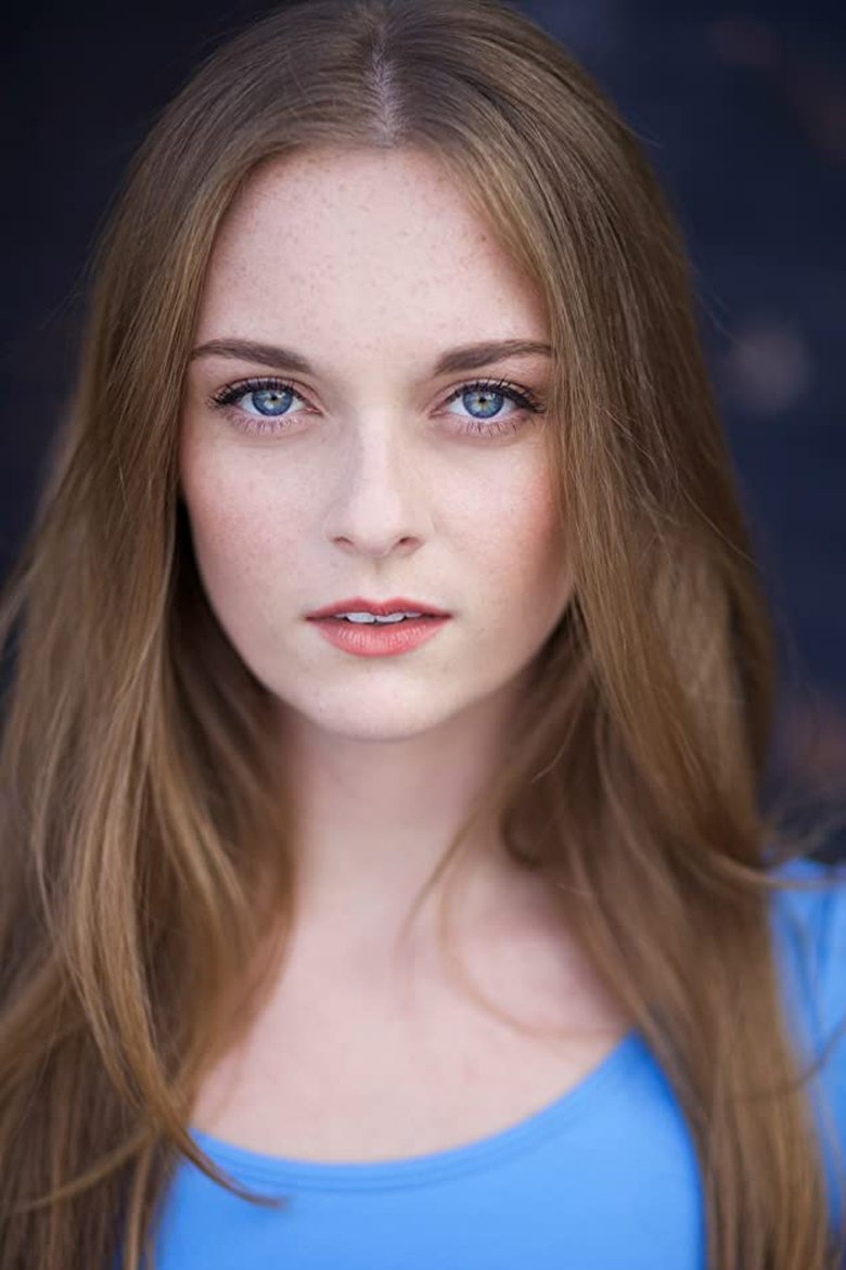Liana Wright-Mark Portrait of Liana Wright-Mark