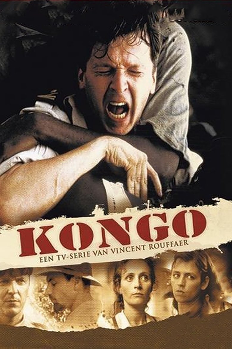 Kongo Poster of Kongo