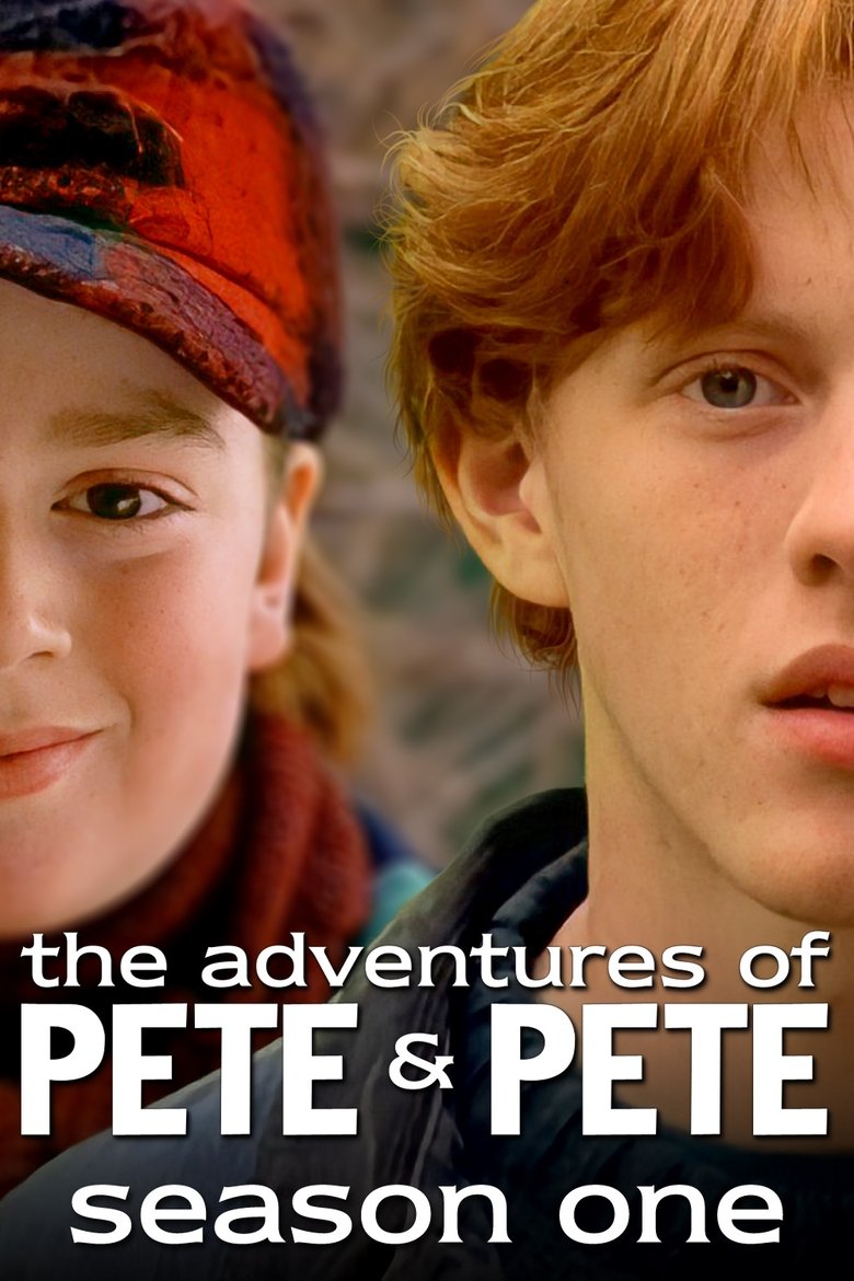Cast and Crew in The Adventures Of Pete & Pete - Apocalypse Pete (Season 1 - Episode 12) - Apocalypse Pete Poster of Cast and Crew in The Adventures Of Pete & Pete - Apocalypse Pete (Season 1 - Episode 12) - Apocalypse Pete