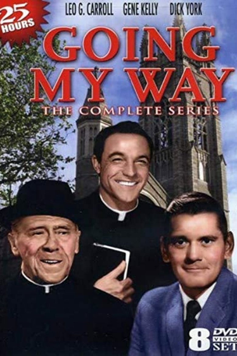 Going My Way Poster of Going My Way