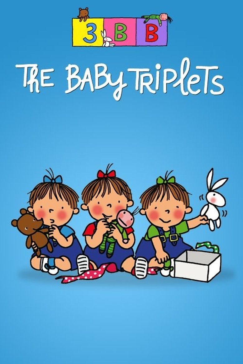 The Baby Triplets Poster of The Baby Triplets