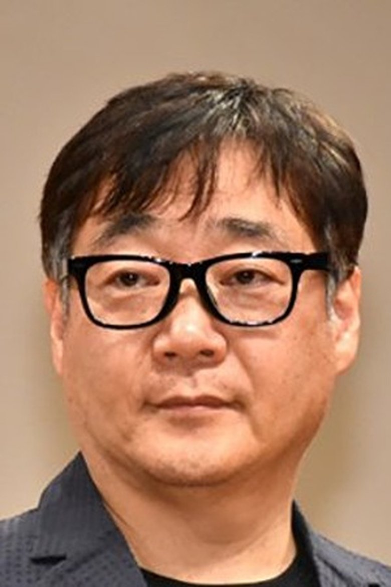 Kosuke Suzuki Portrait of Kosuke Suzuki