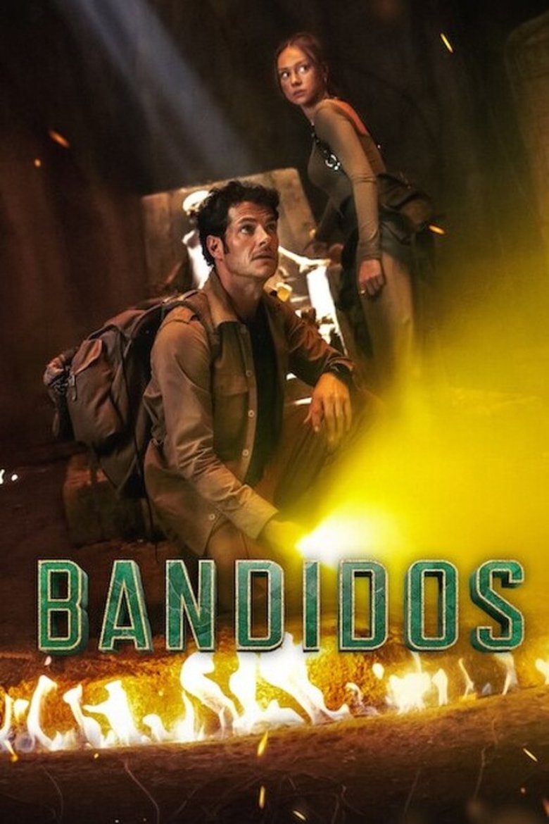 Episodes in Bandidos - Season 2 - Season 2 Poster of Episodes in Bandidos - Season 2 - Season 2