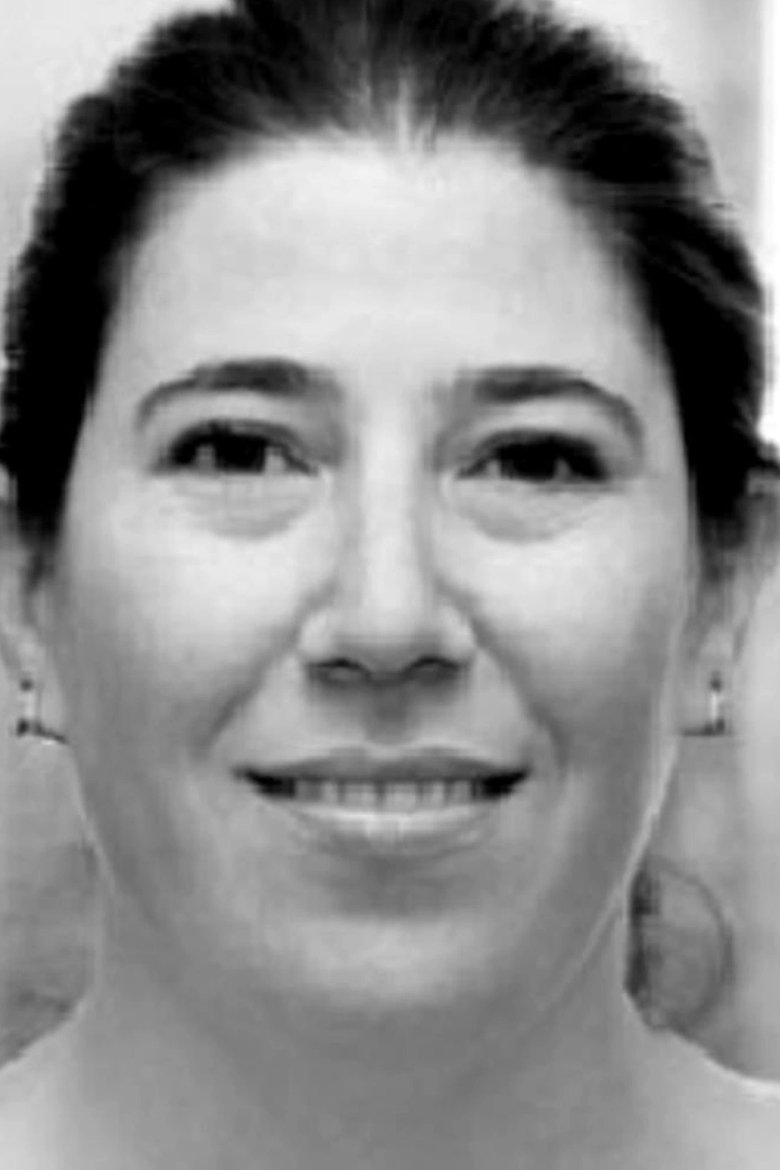 Pola Zito Portrait of Pola Zito