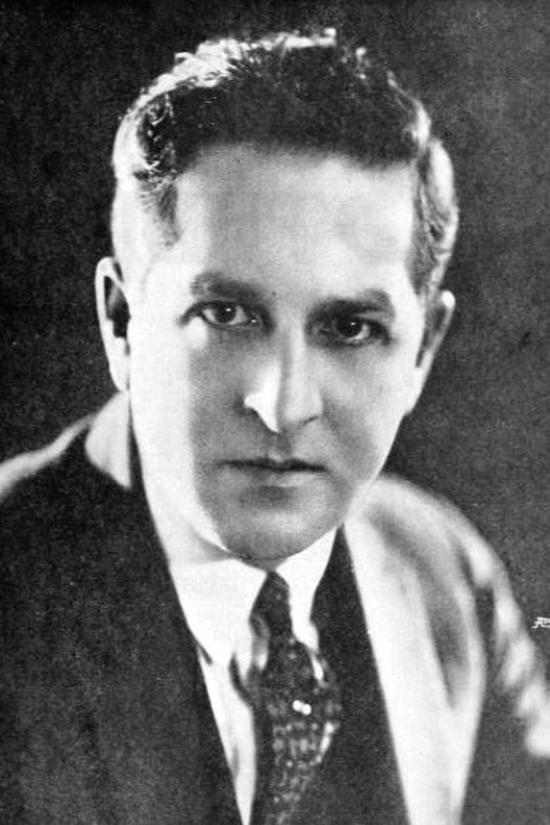 Charles Hutchison Portrait of Charles Hutchison