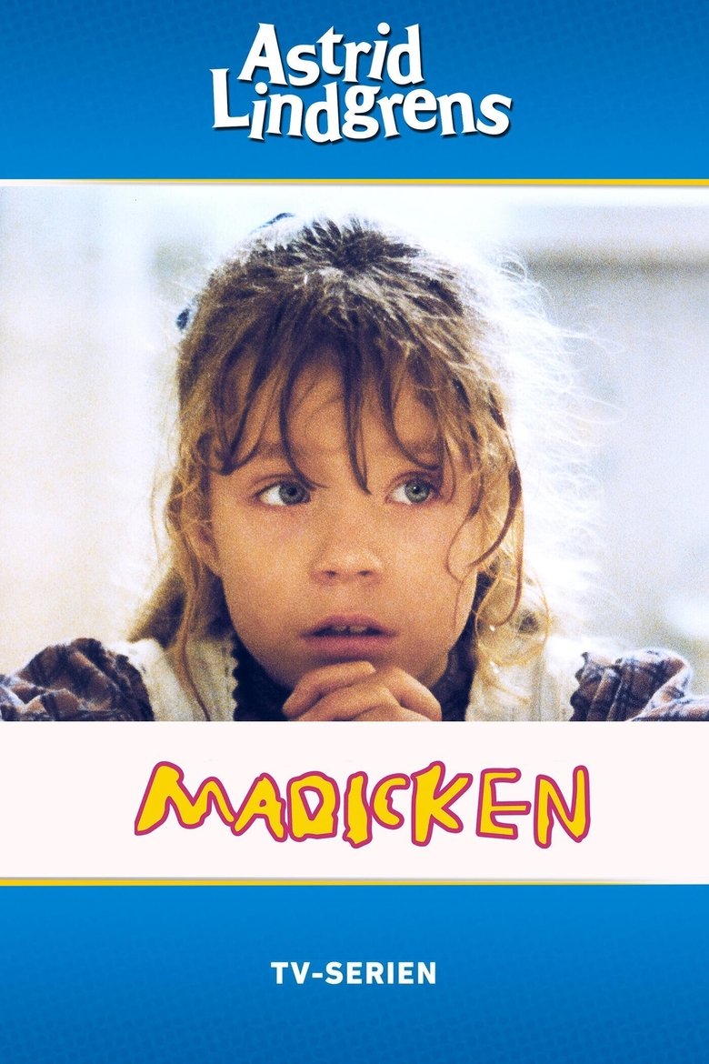 Madicken Poster of Madicken