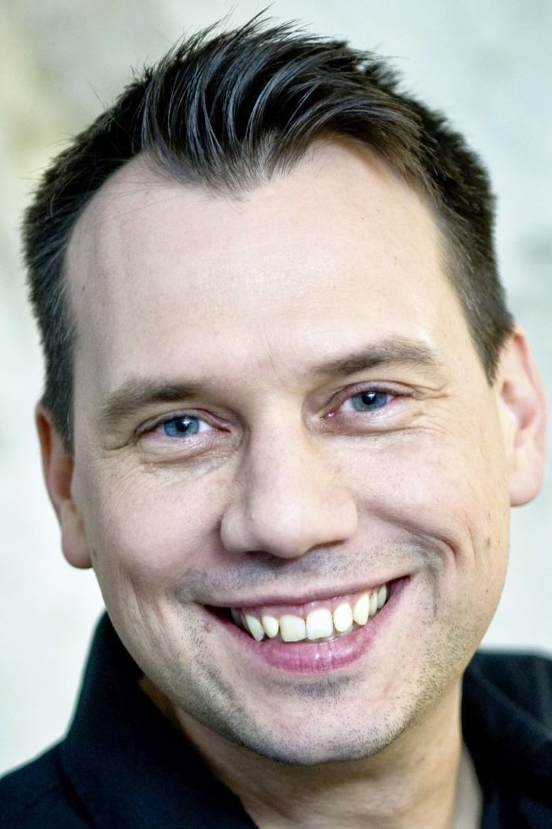 Sebastian Fitzek Portrait of Sebastian Fitzek