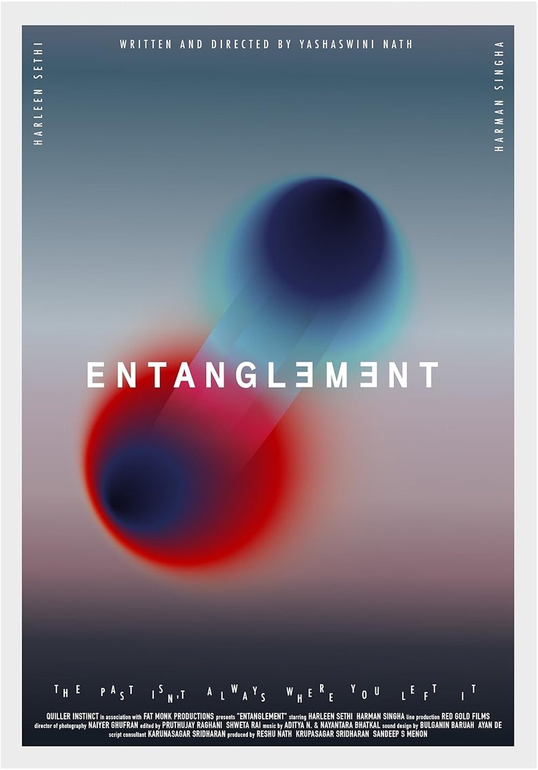 Entanglement Poster of Entanglement