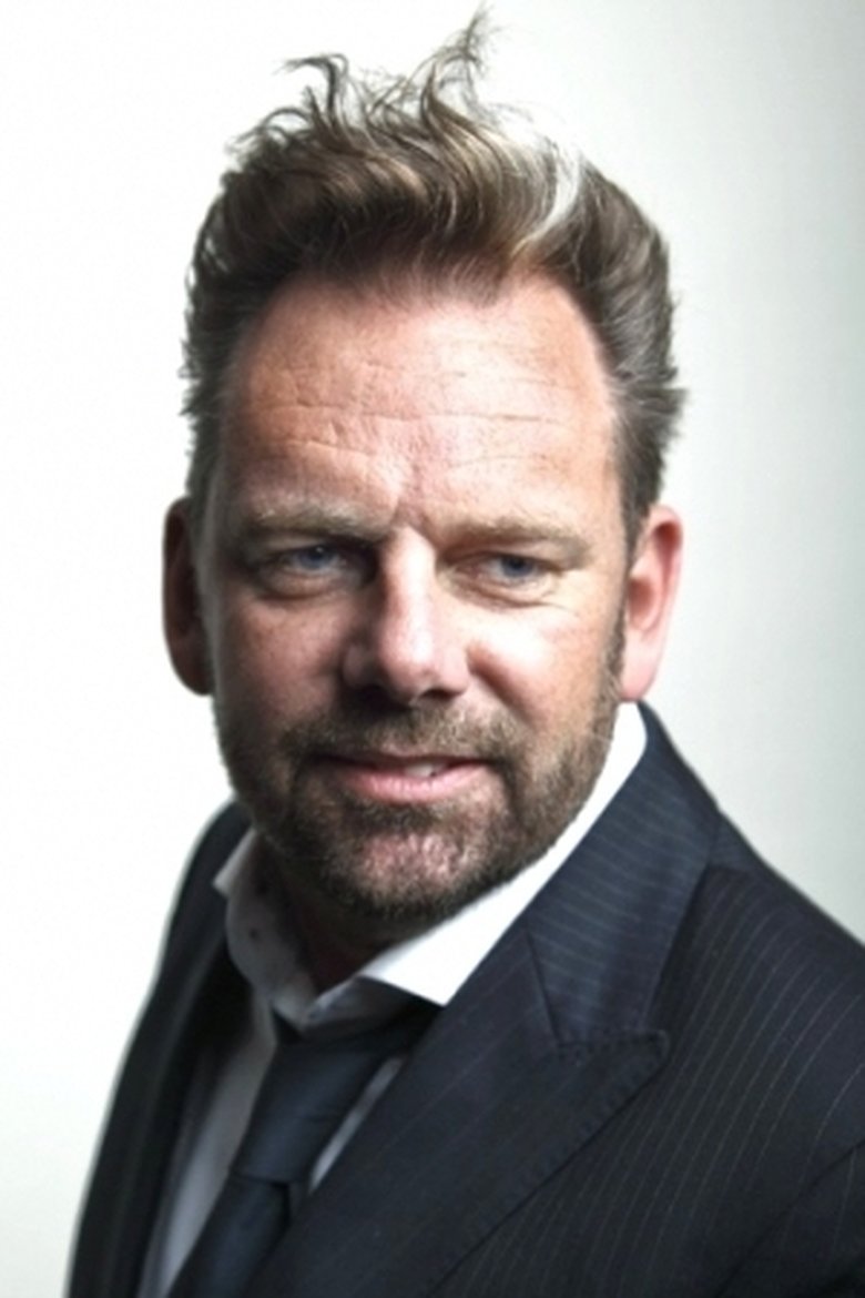 Jan Willem Hofma Portrait of Jan Willem Hofma